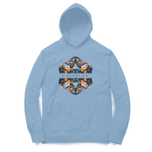 Coldplay Hoodie | Vibes of Music and Color - Image 2