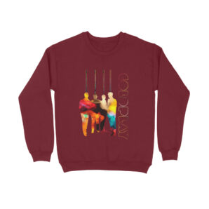 Coldplay Sweatshirt | Band Vibes in Color - Image 2