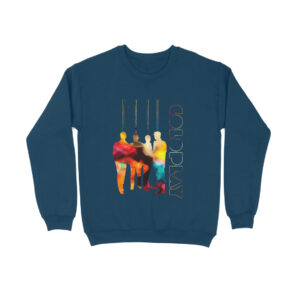 Coldplay Sweatshirt | Band Vibes in Color - Image 3