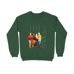 Coldplay Sweatshirt | Band Vibes in Color - Image 4