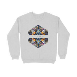 Coldplay Sweatshirt | Vibes of Music and Color - Image 2