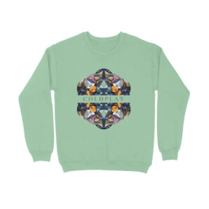 Coldplay Sweatshirt | Vibes of Music and Color - Image 3