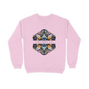 Coldplay Sweatshirt | Vibes of Music and Color - Image 4