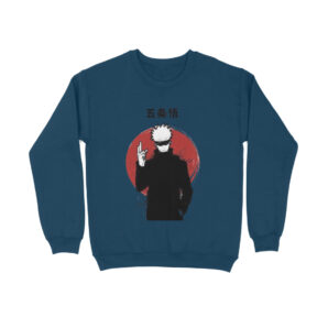 Jujutsu Kaisen Sweatshirt - Image 2