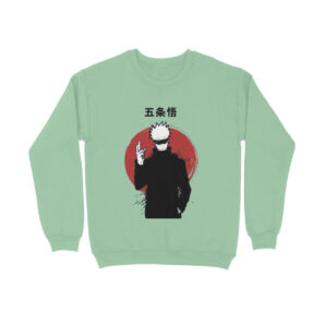 Jujutsu Kaisen Sweatshirt - Image 3