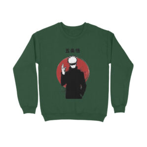 Jujutsu Kaisen Sweatshirt - Image 4