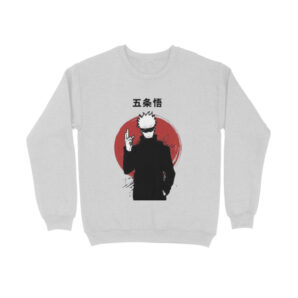 Jujutsu Kaisen Sweatshirt - Image 5