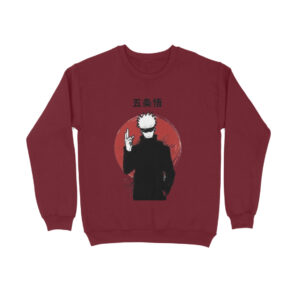 Jujutsu Kaisen Sweatshirt - Image 6