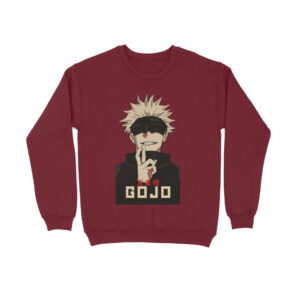 Jujutsu Kaisen Sweatshirt - Image 4