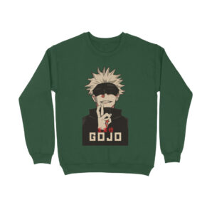 Jujutsu Kaisen Sweatshirt - Image 8