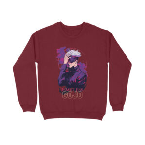 Jujutsu Kaisen Sweatshirt - Image 2