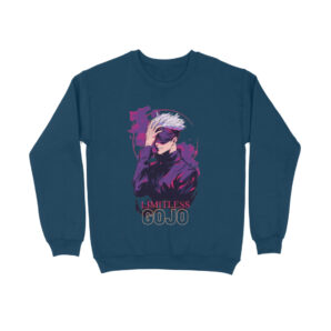 Jujutsu Kaisen Sweatshirt - Image 3