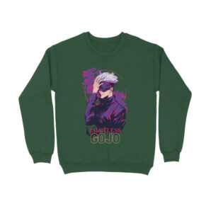 Jujutsu Kaisen Sweatshirt - Image 4