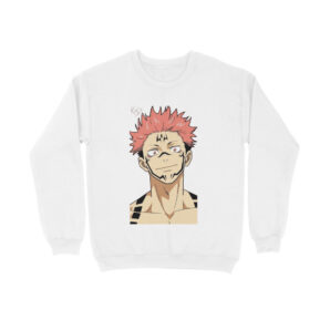 Jujutsu Kaisen Sweatshirt - Image 2