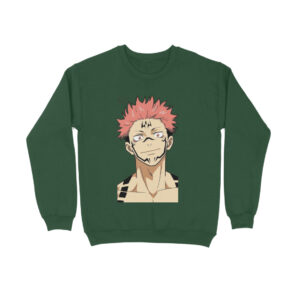 Jujutsu Kaisen Sweatshirt - Image 3