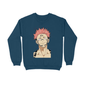 Jujutsu Kaisen Sweatshirt - Image 4