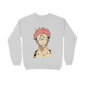 Jujutsu Kaisen Sweatshirt - Image 6