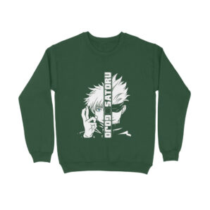 Jujutsu Kaisen Sweatshirt - Image 3