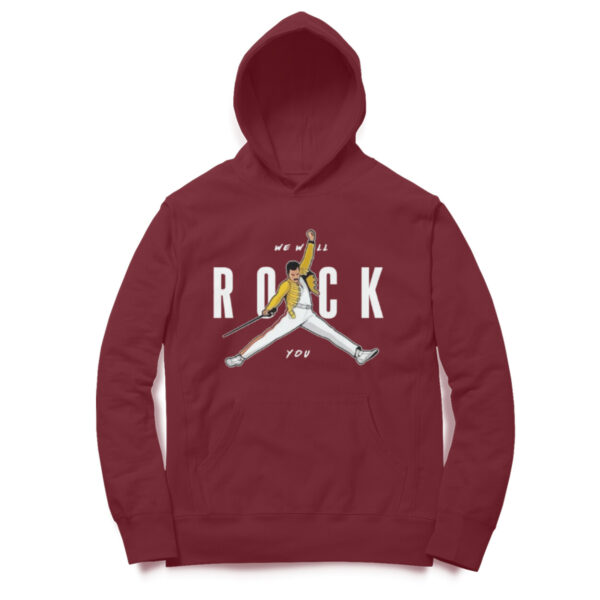 front 676e3bc7dbd92 Maroon S Hoodie