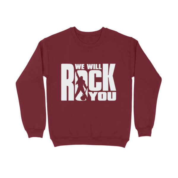 front 676e4f27b3d4c Maroon S Sweatshirt