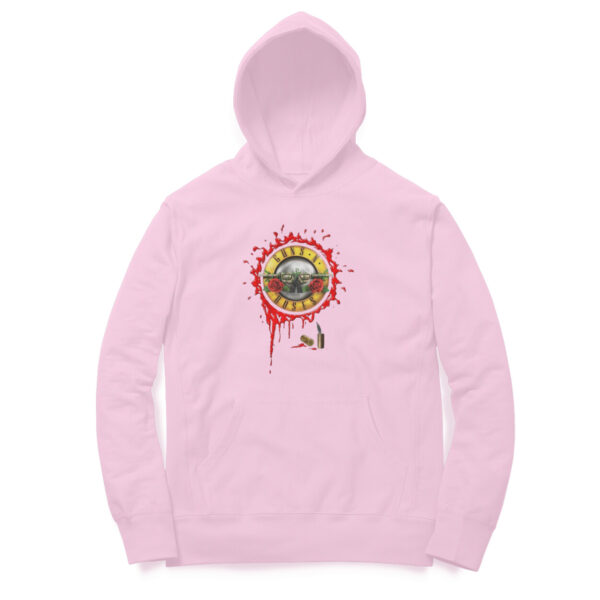 front 6774cc5c7fae6 Light Pink S Hoodie